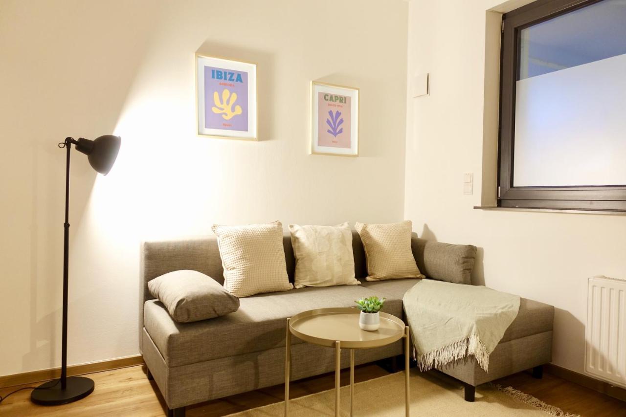 Modernes Apartment, Stadtnah, Stellplatz, nähe Mosel Koblenz  Exterior foto